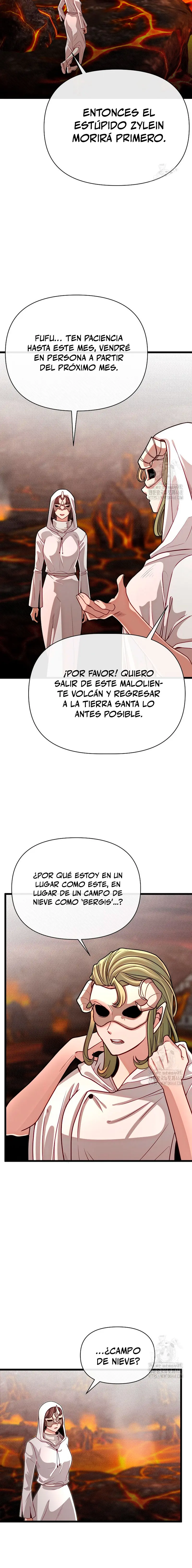 Mi Hermano Pequeño Es El Mejor De La Academia Capitulo 99 página 24