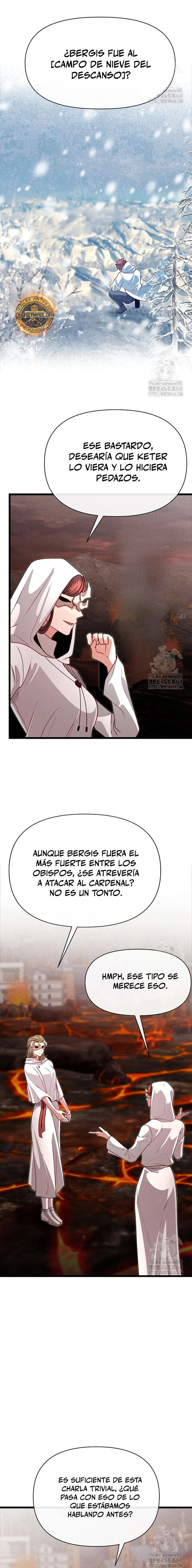 Mi Hermano Pequeño Es El Mejor De La Academia Capitulo 99 página 25