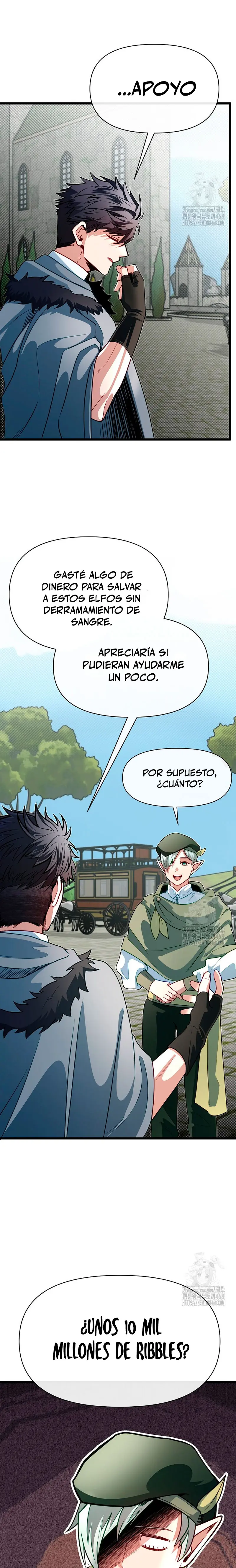 Mi Hermano Pequeño Es El Mejor De La Academia Capitulo 99 página 4