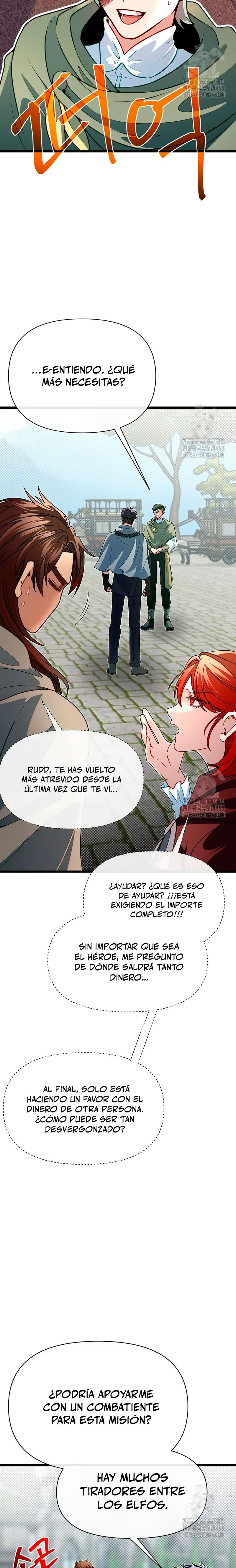 Mi Hermano Pequeño Es El Mejor De La Academia Capitulo 99 página 5