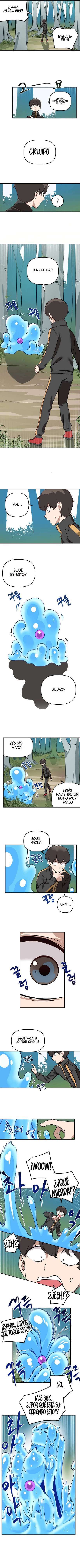 Un Mundo sin Hombres Capitulo 1 página 3
