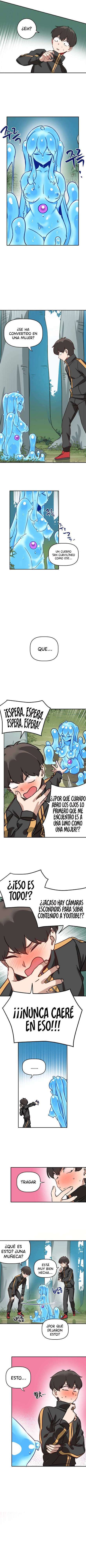 Un Mundo sin Hombres Capitulo 1 página 4