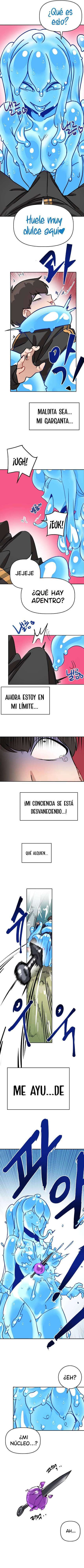 Un Mundo sin Hombres Capitulo 1 página 8