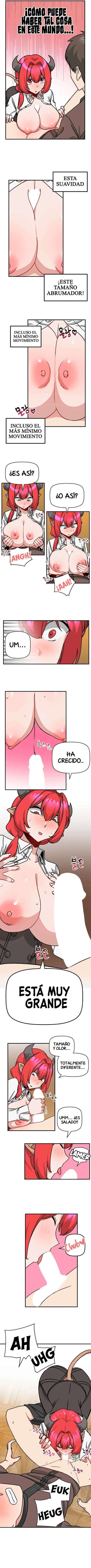 Un Mundo sin Hombres Capitulo 10 página 6