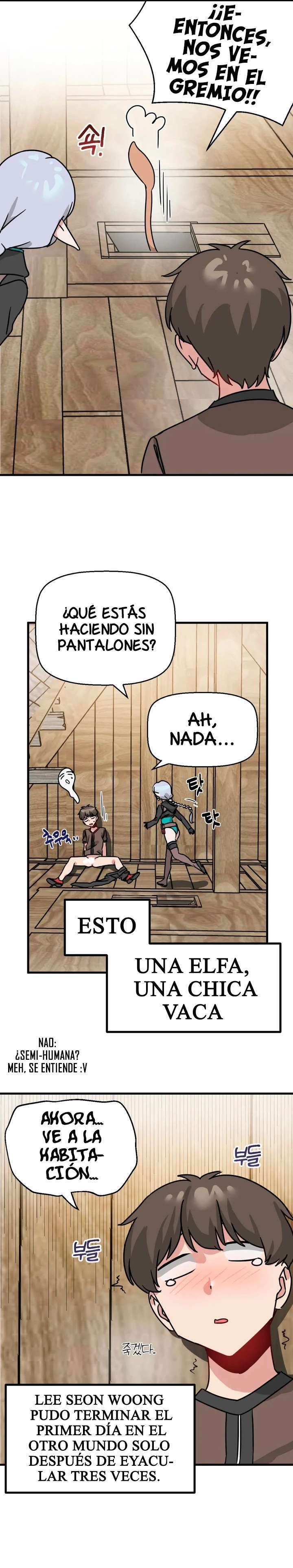 Un Mundo sin Hombres Capitulo 10 página 9