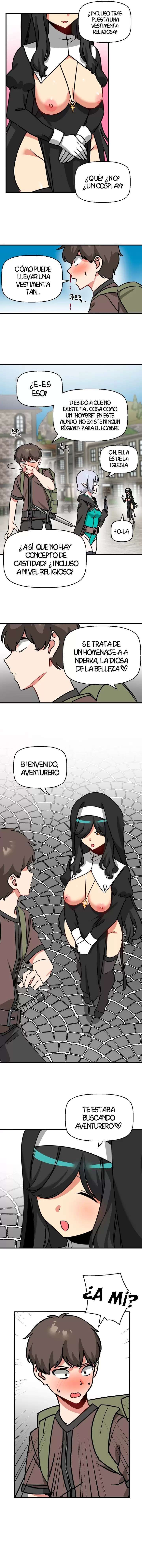 Un Mundo sin Hombres Capitulo 11 página 11