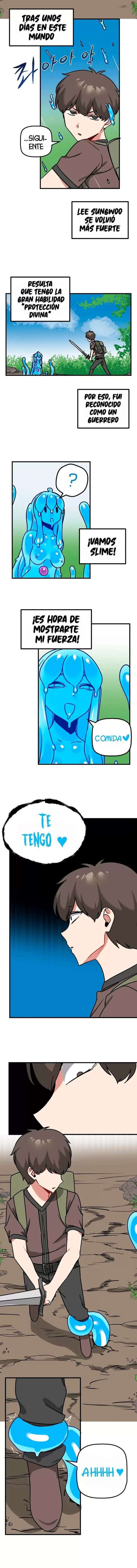 Un Mundo sin Hombres Capitulo 11 página 4