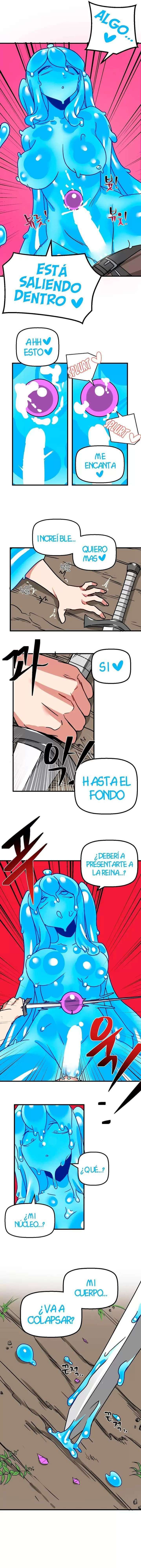 Un Mundo sin Hombres Capitulo 11 página 6