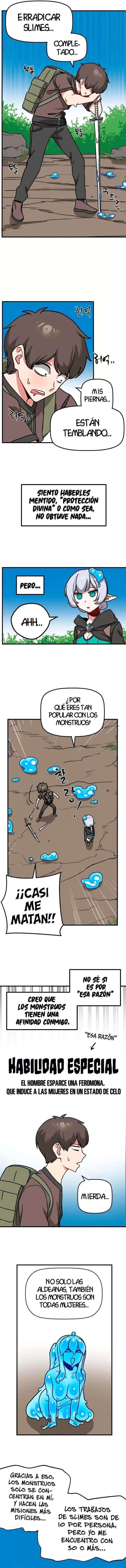 Un Mundo sin Hombres Capitulo 11 página 7