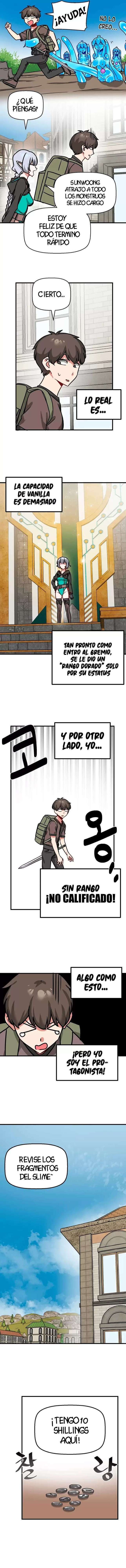 Un Mundo sin Hombres Capitulo 11 página 8