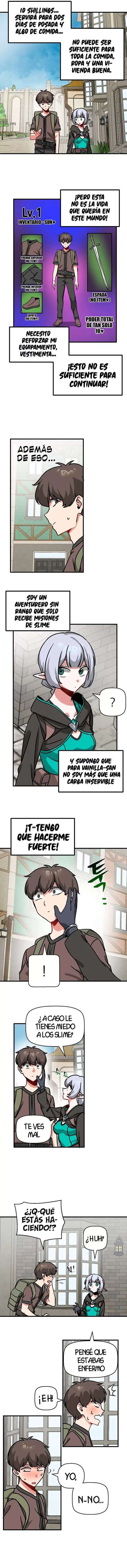 Un Mundo sin Hombres Capitulo 11 página 9