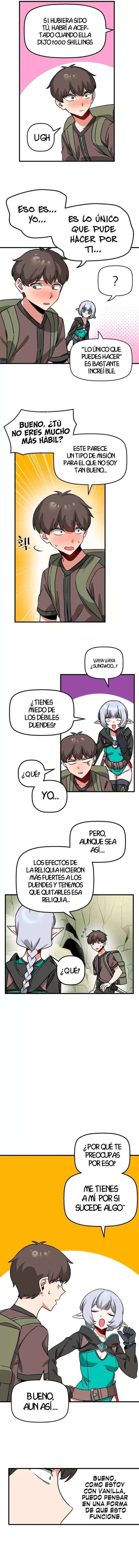 Un Mundo sin Hombres Capitulo 12 página 10