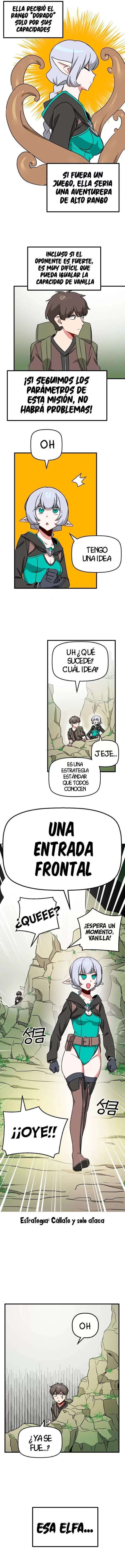 Un Mundo sin Hombres Capitulo 12 página 11