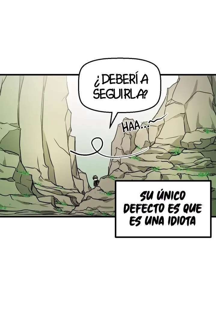 Un Mundo sin Hombres Capitulo 12 página 12