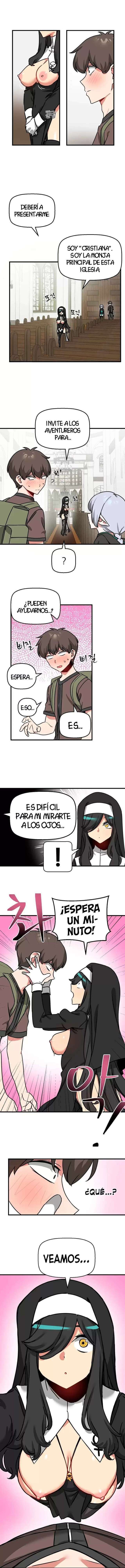 Un Mundo sin Hombres Capitulo 12 página 3