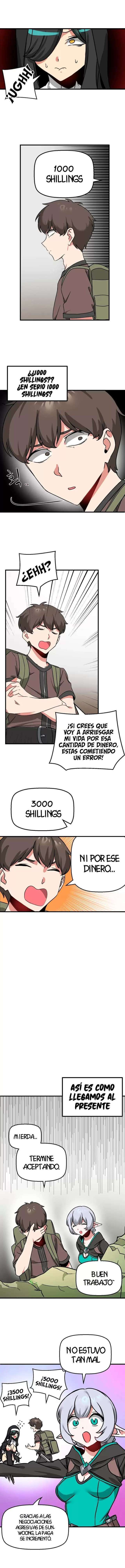 Un Mundo sin Hombres Capitulo 12 página 9