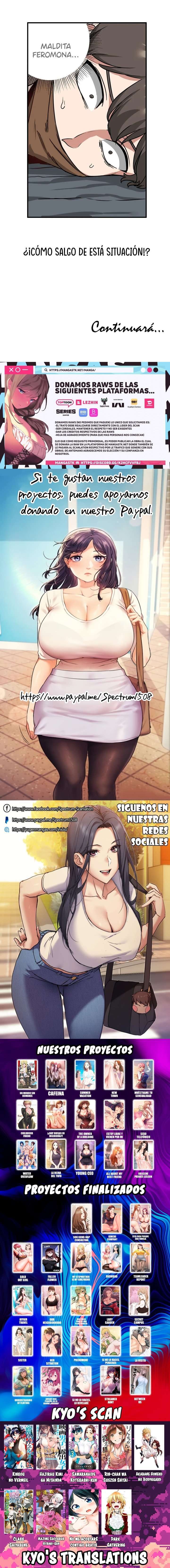 Un Mundo sin Hombres Capitulo 13 página 10