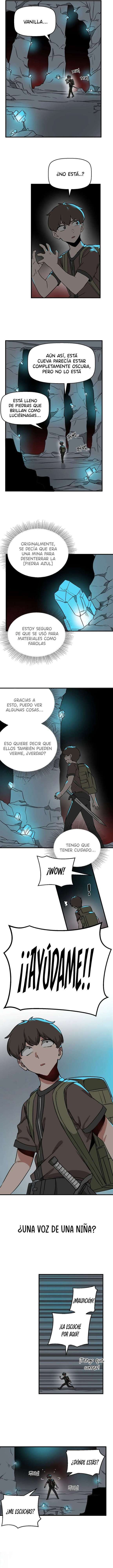 Un Mundo sin Hombres Capitulo 13 página 3