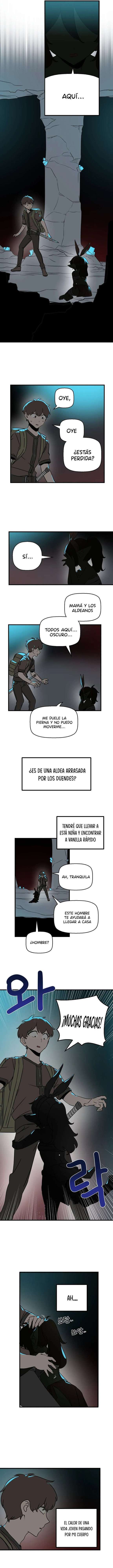 Un Mundo sin Hombres Capitulo 13 página 4