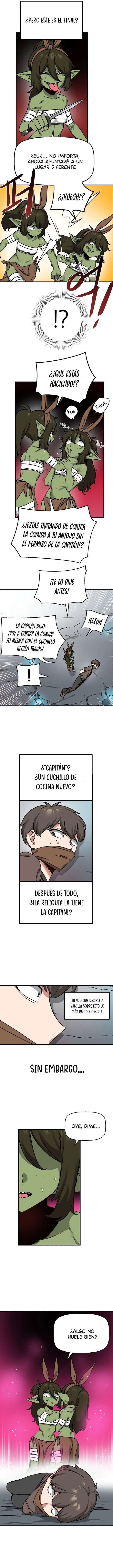 Un Mundo sin Hombres Capitulo 13 página 9