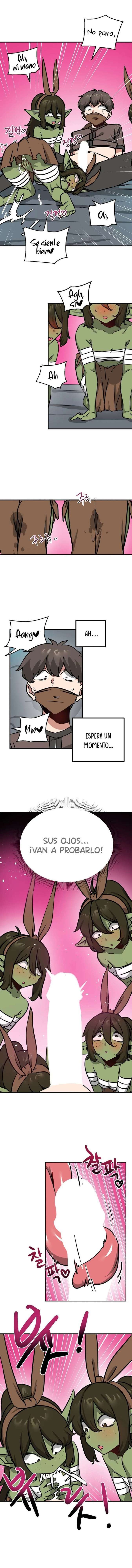 Un Mundo sin Hombres Capitulo 14 página 5