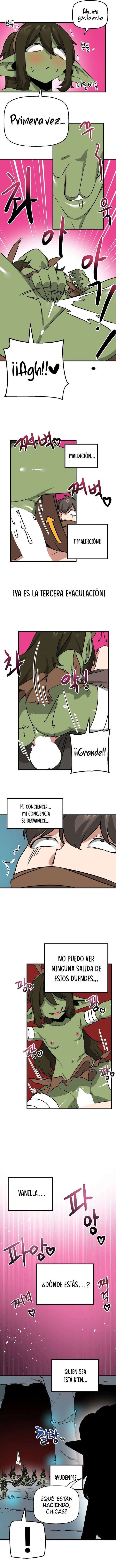 Un Mundo sin Hombres Capitulo 14 página 8