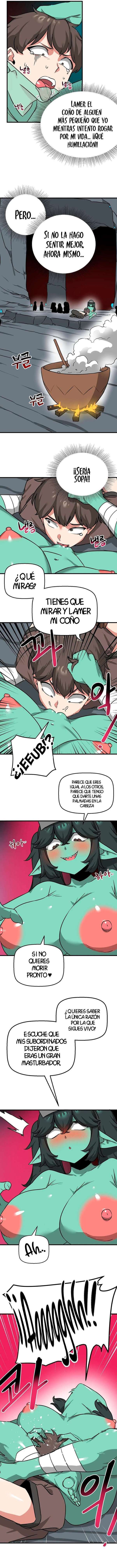 Un Mundo sin Hombres Capitulo 15 página 2