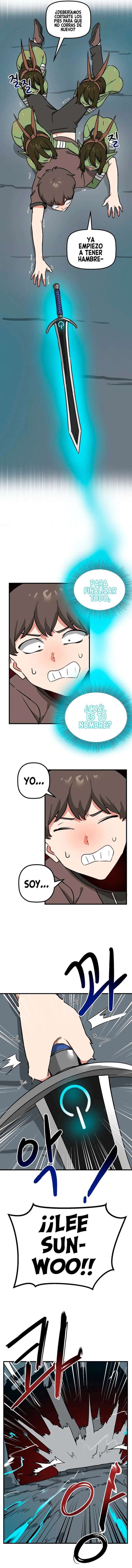 Un Mundo sin Hombres Capitulo 16 página 11