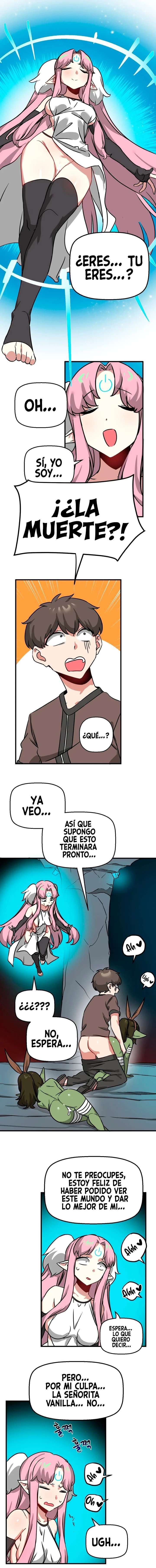 Un Mundo sin Hombres Capitulo 16 página 2