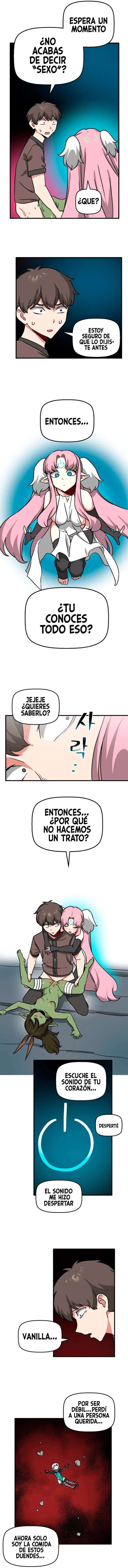 Un Mundo sin Hombres Capitulo 16 página 7