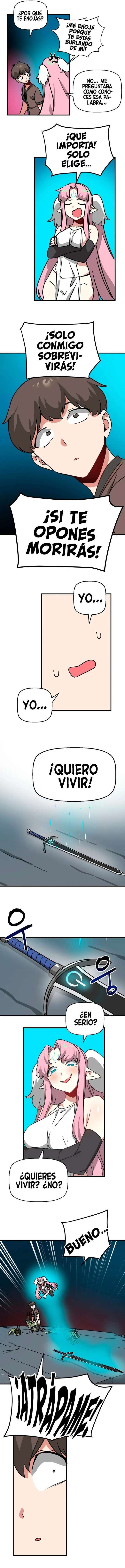 Un Mundo sin Hombres Capitulo 16 página 9