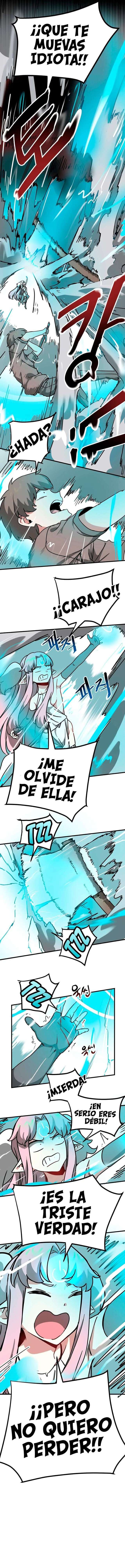 Un Mundo sin Hombres Capitulo 17 página 10