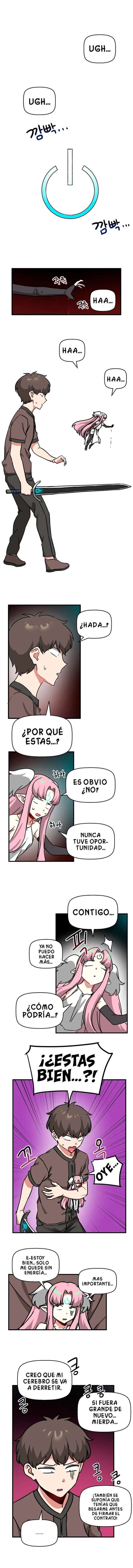 Un Mundo sin Hombres Capitulo 17 página 11