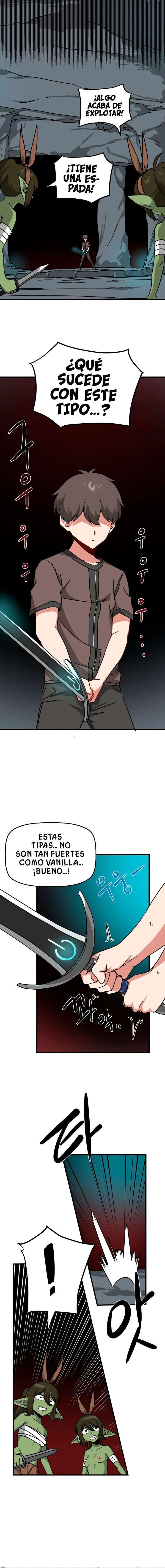 Un Mundo sin Hombres Capitulo 17 página 2