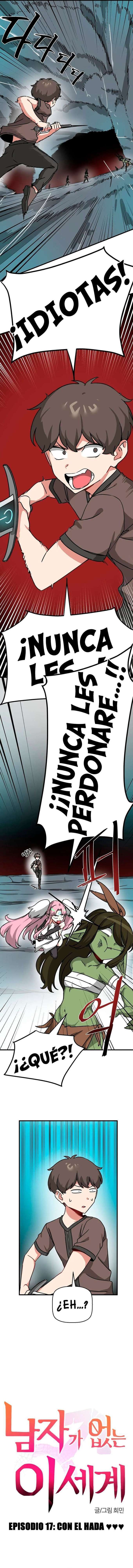 Un Mundo sin Hombres Capitulo 17 página 3