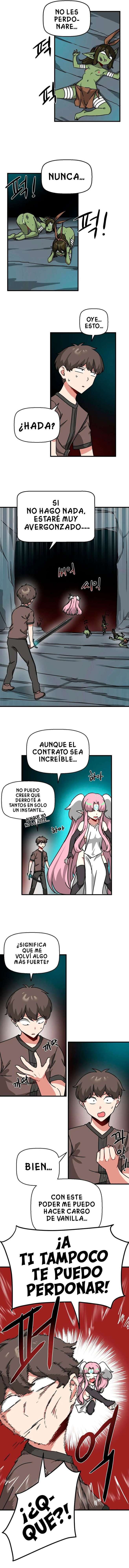 Un Mundo sin Hombres Capitulo 17 página 4