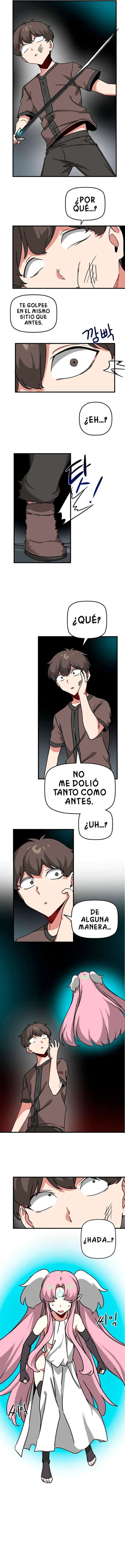 Un Mundo sin Hombres Capitulo 17 página 5
