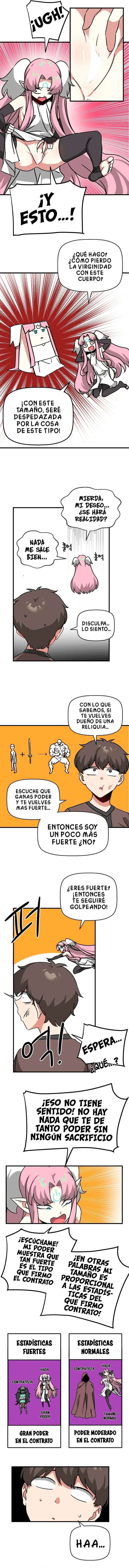 Un Mundo sin Hombres Capitulo 17 página 7