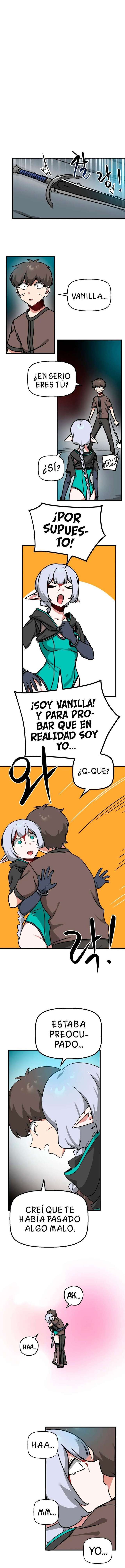 Un Mundo sin Hombres Capitulo 18 página 10