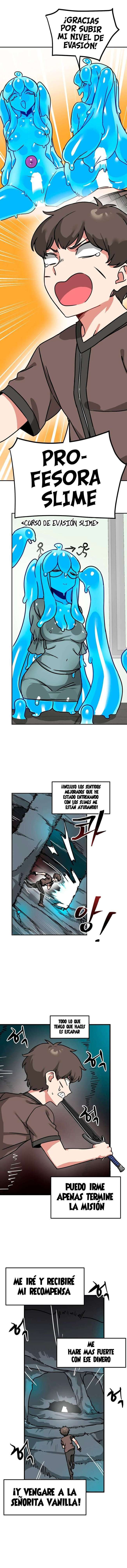 Un Mundo sin Hombres Capitulo 18 página 4