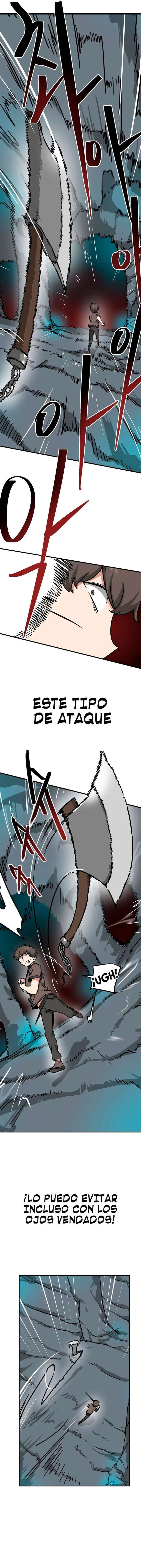 Un Mundo sin Hombres Capitulo 18 página 6