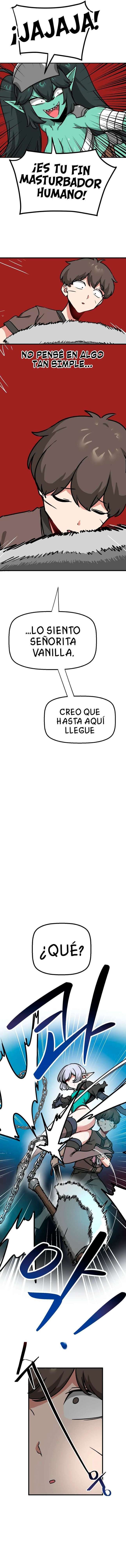 Un Mundo sin Hombres Capitulo 18 página 8