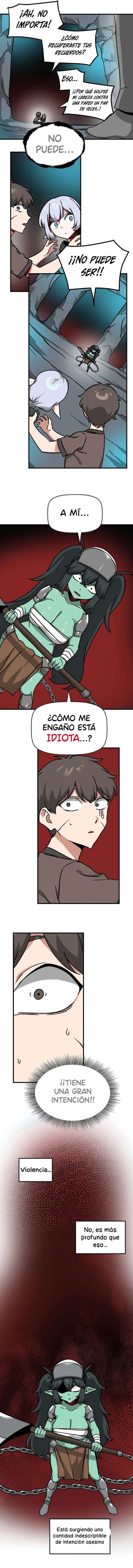 Un Mundo sin Hombres Capitulo 19 página 4