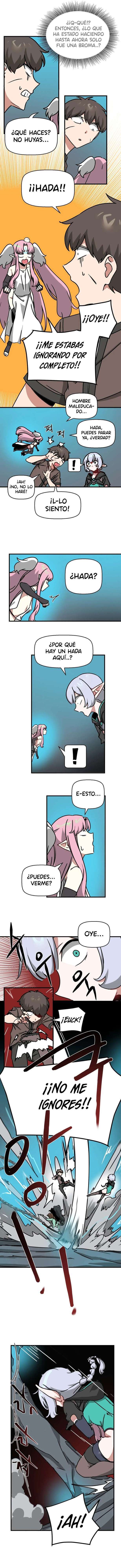 Un Mundo sin Hombres Capitulo 19 página 6