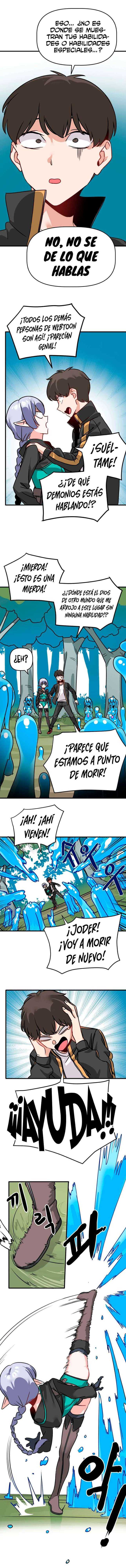 Un Mundo sin Hombres Capitulo 2 página 10