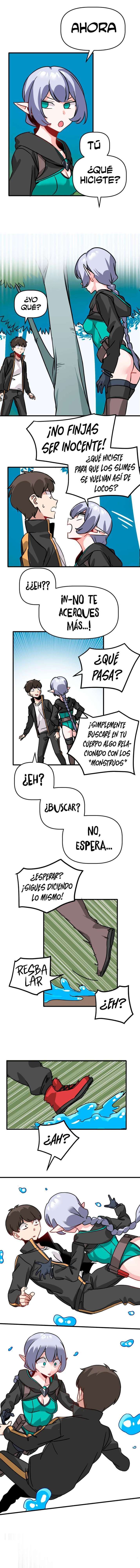 Un Mundo sin Hombres Capitulo 2 página 13