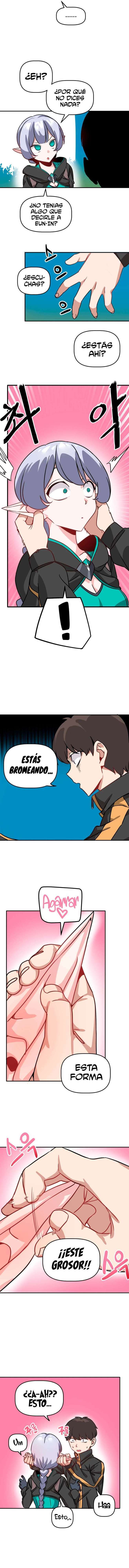 Un Mundo sin Hombres Capitulo 2 página 2