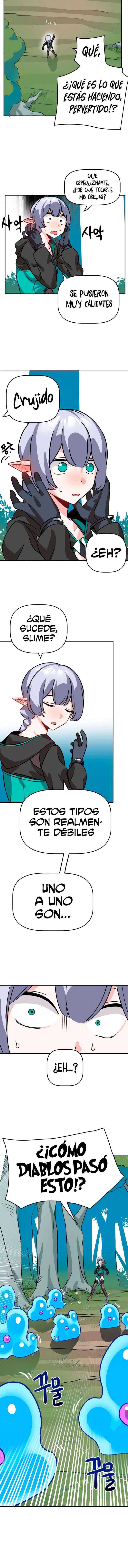 Un Mundo sin Hombres Capitulo 2 página 4