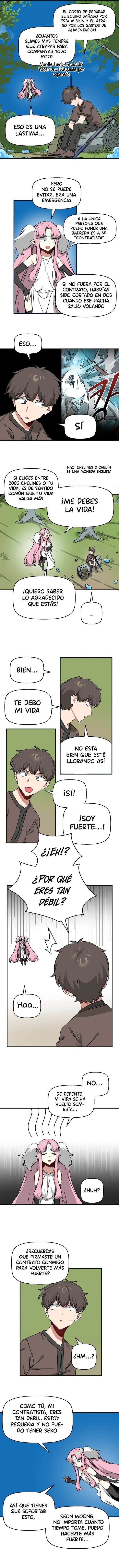 Un Mundo sin Hombres Capitulo 20 página 2