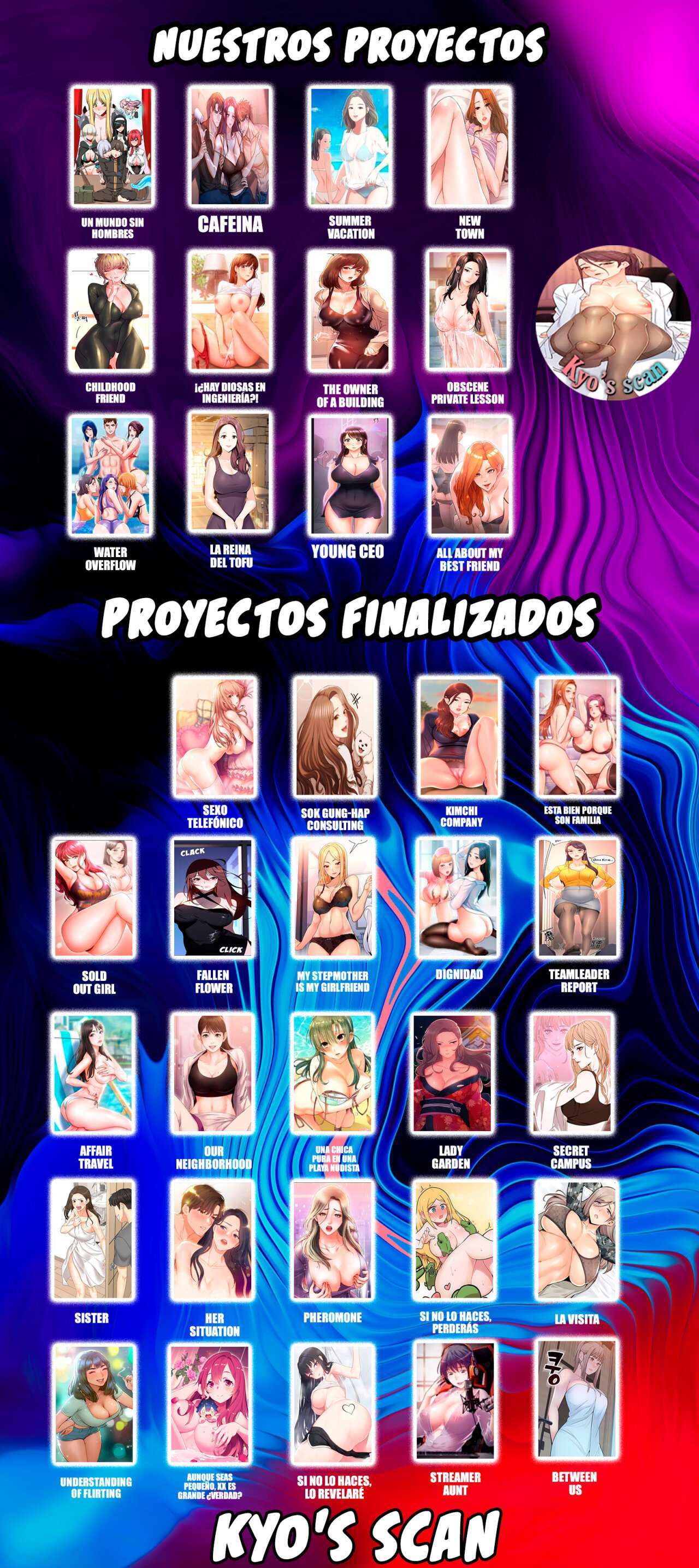 Un Mundo sin Hombres Capitulo 21 página 16